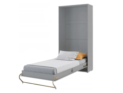 Skabsseng grå 90x200 Concept Pro CP-03