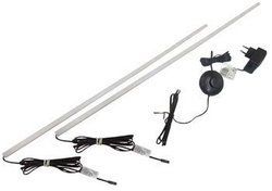 Belysning for skabseng Concept Pro CP1 