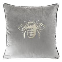 Dekorativ pude grå BLINK 14