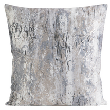 Dekorativ pude grå MALIA 45x45