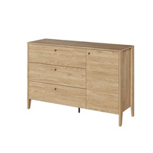 Kommode med tre skuffer COZY