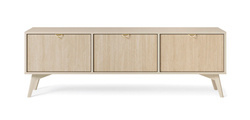 Beige TV bænk FOREST