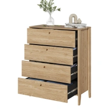 Lille kommode med skuffer COZY