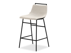 Hocker creme sorte ben SELMA