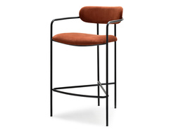 Kobberhane med sorte ben VIDAL