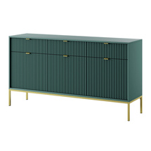 Grøn stor kommode VOLARE