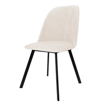 Spisestuestol beige FLOREN I