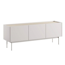 Beige TV bænk 144 cm COLORADO