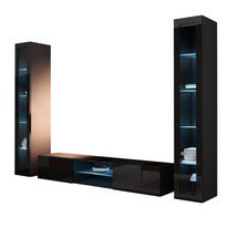 Tv-møbler Vigo 20 sort