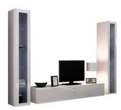 Stue møbler Vigo 5 hvid