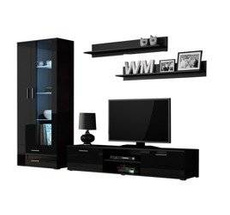 Moderne sektion Soho 8 sort