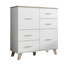 Billig kommode med skuffer Lotta 2D4S