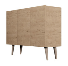 3 dørs kommode 120 eg artisan TORONTO