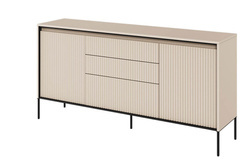 Stor beige kommode TREND