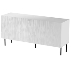 Hvid kommode 152 cm JUNGLE