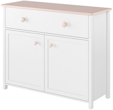 Kommode til børn 110 cm Luna