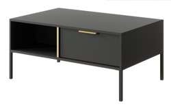Sofabord med skuffer LARSEN