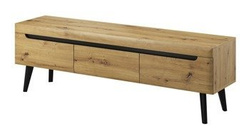 NORDI tv bord med skuffer 160 cm