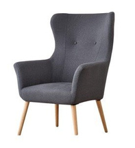 Lænestol Cotto grå