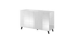 Stor kommode hvid REYA