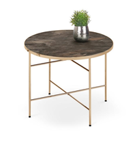 Sofabord rundt 60 cm ISABELLE