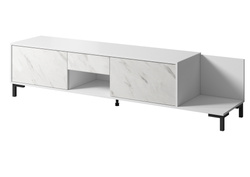 TV bord hvid MARMO