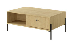 Sofabord med opbevaring SCANDI