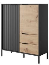 Høj kommode 104 cm RAVE