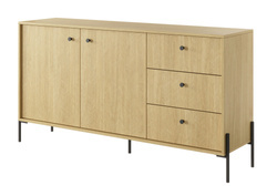 Hall kommode 157 cm SCANDI