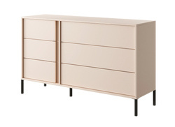 Kommode med skuffer DAST