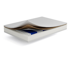 Babymadras 90x200 Verona 4KIDS 