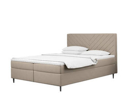 Kontinentalseng BALTIC stof MAT VELVET 08 200x200