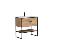 Vaskeskab 80 cm Brooklyn 821