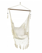 Hængekøje beige Aruba