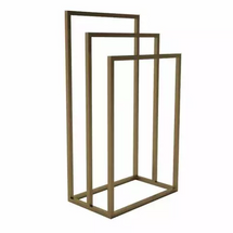 LOFT guldstående håndklædestang