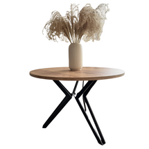 Rundt sofabord 75 cm MALMO