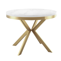 Rundt spisebord ø90 EDWARD