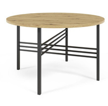 Rundt sofabord 75 cm TAYANA