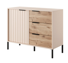 Beige kommode RAVE