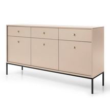 Stor kommode med skuffer Mono