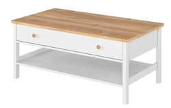 Sofabord med skuffe STORY