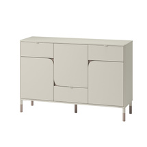 3-dørs kommode 130 cm HARMONY