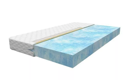 Skumgummimadras 120x200 bio skum PRIMAVERA