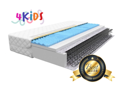 Bonell madras til baby 90x180 Alba