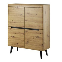 NORDI stor kommode artisan eg 107cm