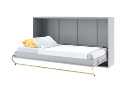 Billigt skabsseng grå 90x200 Concept Pro CP-06