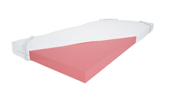 Memory foam topmadras 80x200 Visco 8 cm