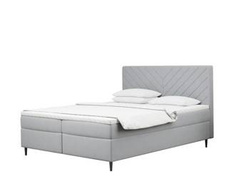 Kontinentalseng BALTIC stof MAT VELVET 83 120x200