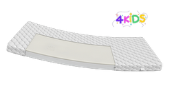 Billig skummadras 90x190 Mileto