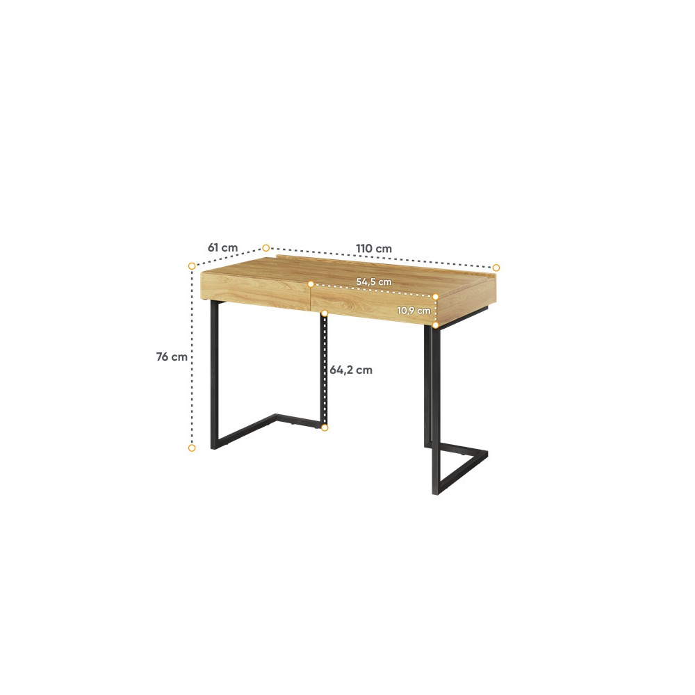 Skrivebord 110 TF